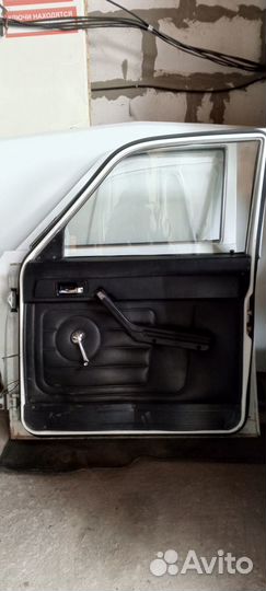 Продам двери на газ2410 комплект