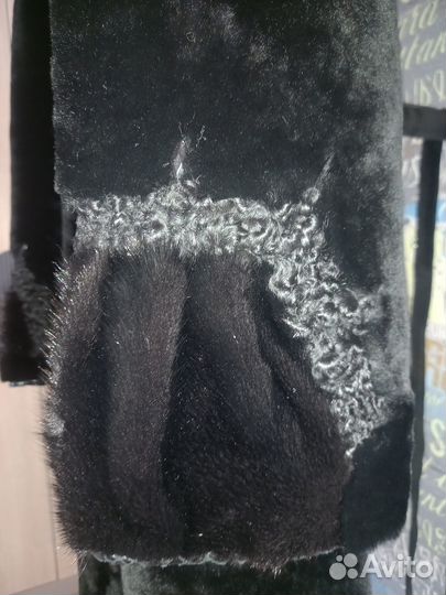 Продаётся мутоновая шубка