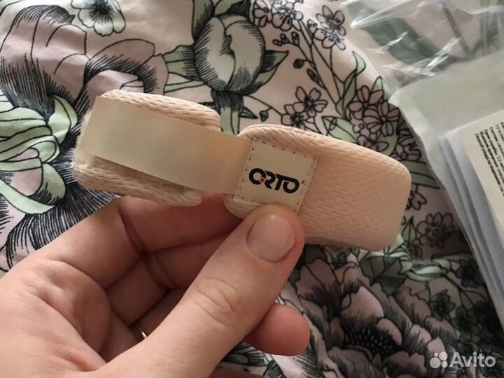 Бандаж шейный типа Шанца для новорожденных