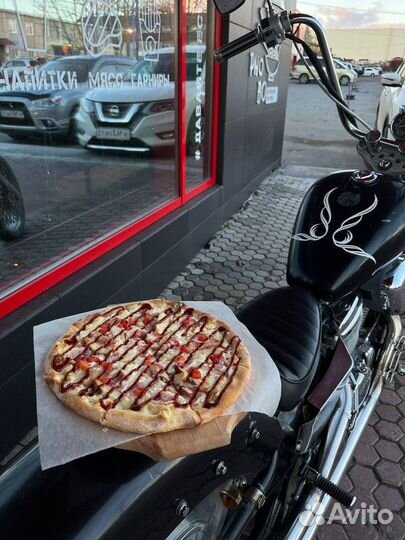 Франшиза пиццерий Pomodoro с высоким доходом