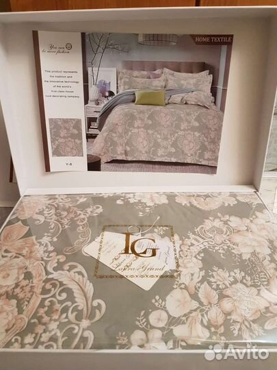 Постельное белье Laura Grand