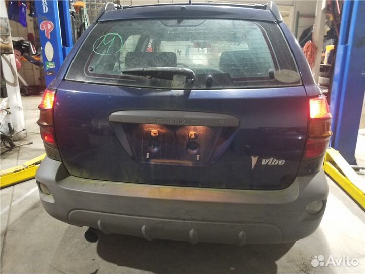 Разбор на запчасти Pontiac Vibe 1