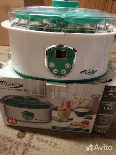 Йогуртница