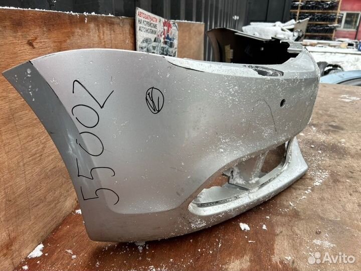Бампер/bumper передний Volkswagen Jetta 2010-2015