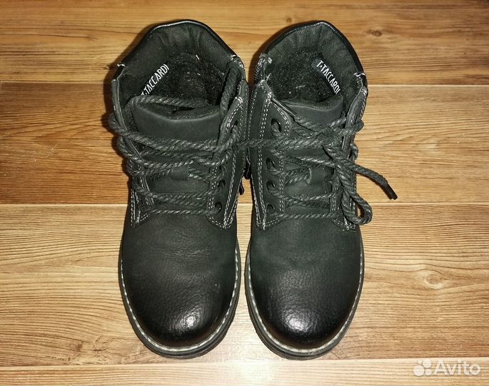 Зимние ботинки на мальчика