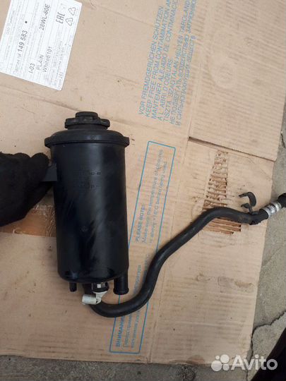 Bmw е60 е61 e65 e66 е70 е71 Бачок гур