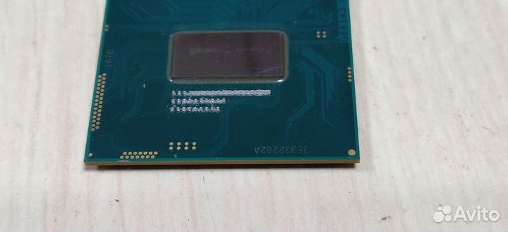 Процессор для ноутбука Intel Core i5-4200M/Socket