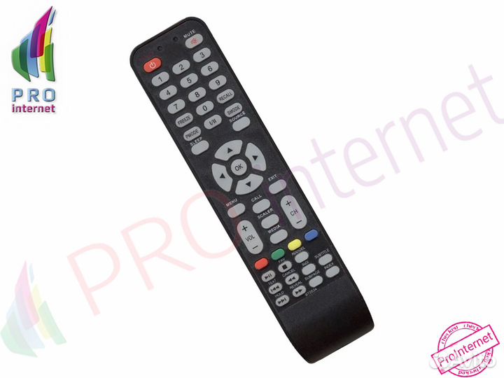 Пульт для телевизора Shivaki BT0534 STV-22L6