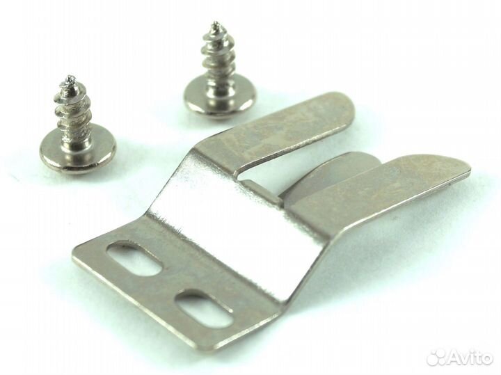 Держатель тангенты микрофона рации