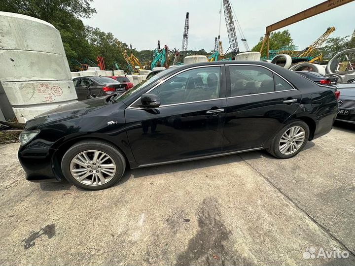 В разборе Toyota Camry (ASV50) 2,5л. АКПП U760E