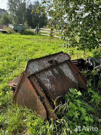 Ковш к трактору