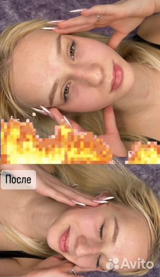 Перманентный макияж/ Мини-тату