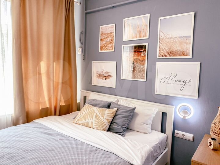 Квартира-студия, 20 м², 2/5 эт.