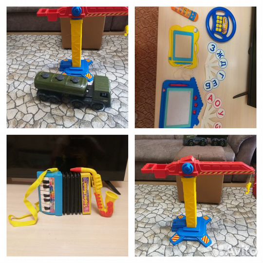 Детские игрушки