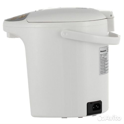 Термопот Panasonic NC-EG3000WTS