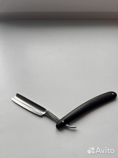 Опасная бритва Wade & Butcher, Sheffield, 1870e