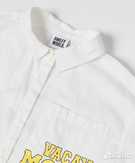 Рубашка Zara новая