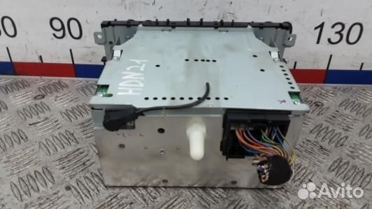 Магнитола ford galaxy 3 (HDN21I401)