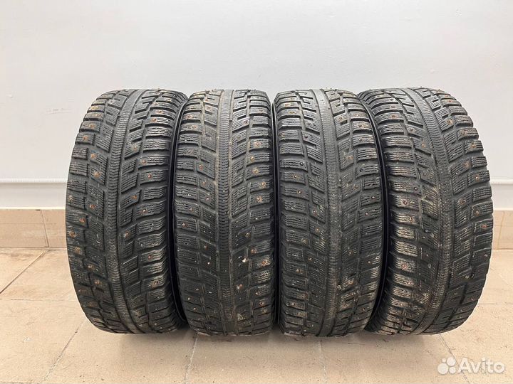 Marshal I'Zen KW22 195/55 R15 на литых дисках