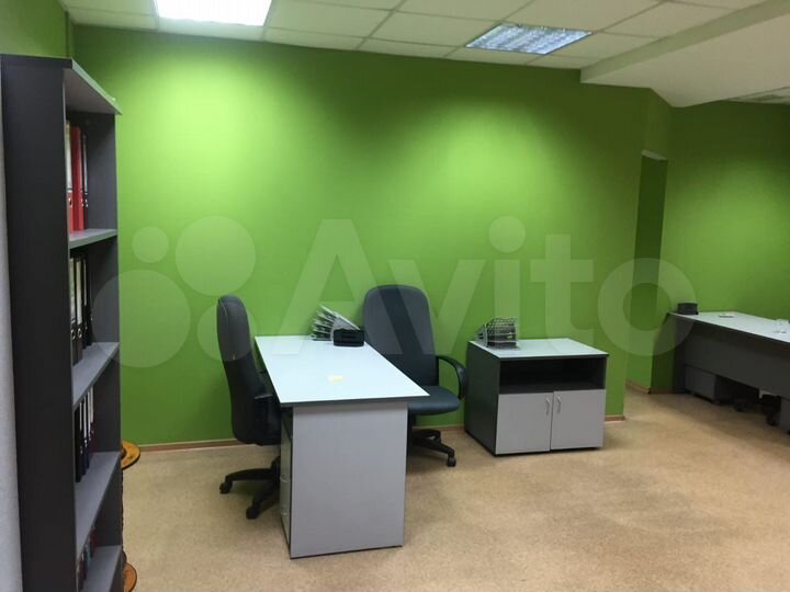 Офис, 54.5 м²