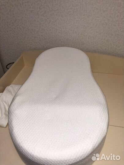 Кокон для новорожденных новый