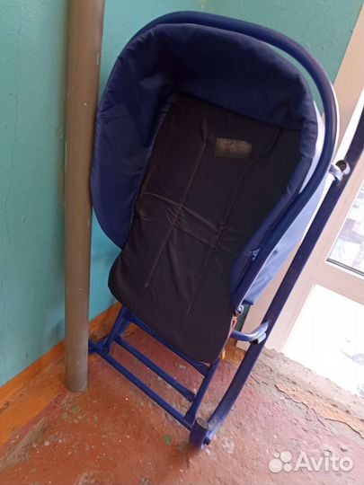 Детские санки