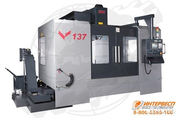 Вертикальные обрабатывающие центры с чпу