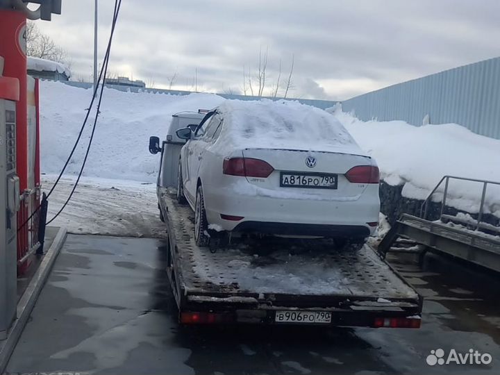 Услуги эвакуатора