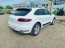 Porsche Macan S 3.0 AMT, 2015, 112 000 км, с пробегом, цена 3 900 000 руб.