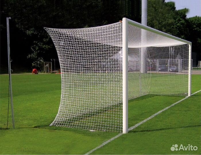 Футбольная сетка на заказ