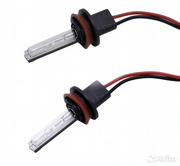 Лампа ксенон H11 5000К