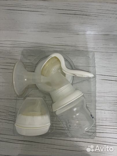 Молокоотсос ручной Chicco