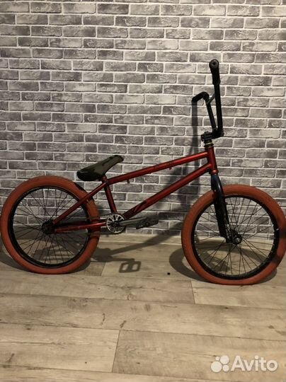Bmx кастом
