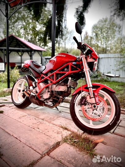 Ducati S2R