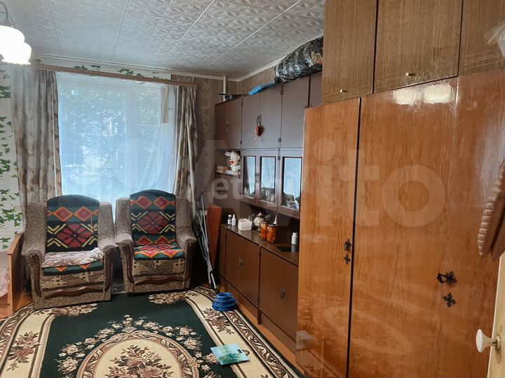 1-к. квартира, 34,7 м², 1/5 эт.