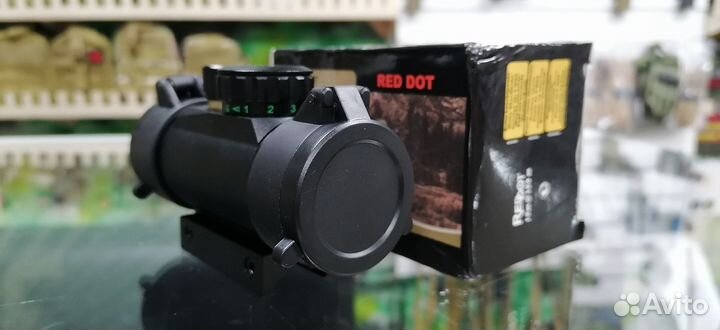 Коллиматорный прицел 1x40