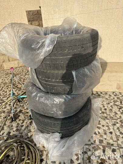 Michelin Latitude X-Ice North 255/50 R19