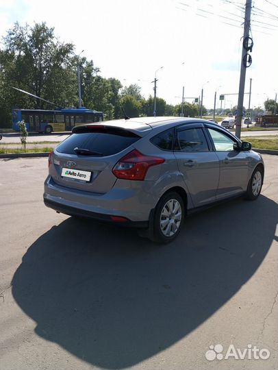 Ford Focus 1.6 МТ, 2011, 236 000 км