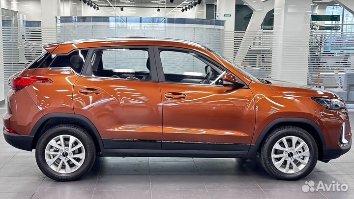 BAIC X35 1.5 CVT, 2023, 11 км