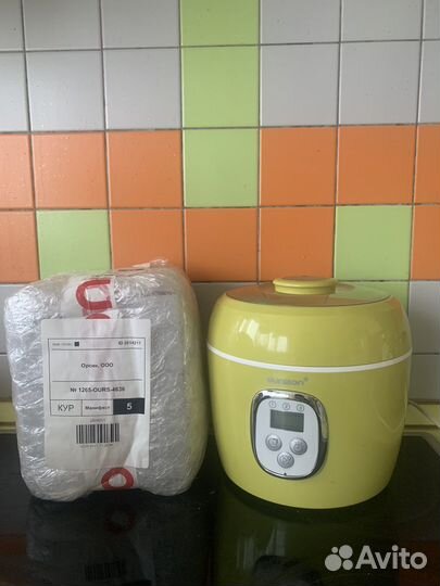 Йогуртница oursson fe0205d