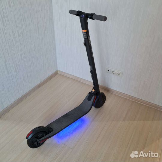 Электронный самокат для взрослых бу