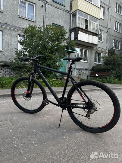 Велосипед Forward Apache 27.5 2.0 Disc