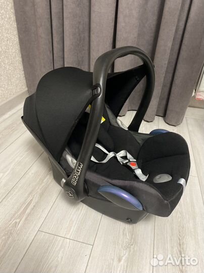 Автолюлька Maxi-Cosi CabrioFix