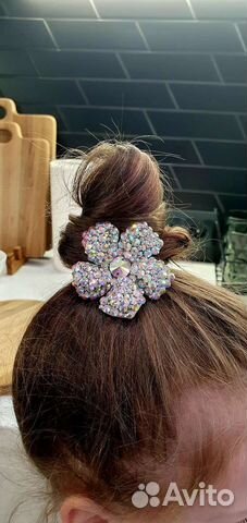 Резинка, заколка