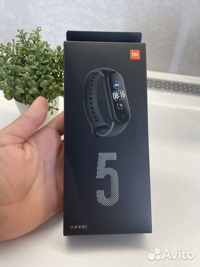 Xiaomi mi band 5