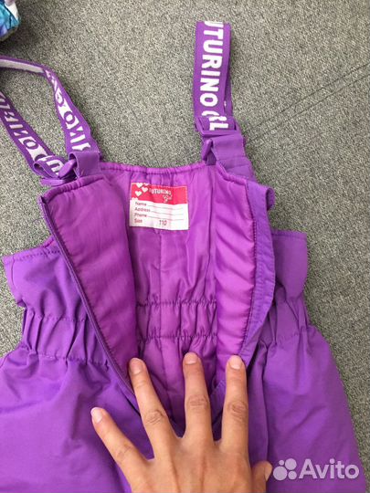 Костюм на девочку 110