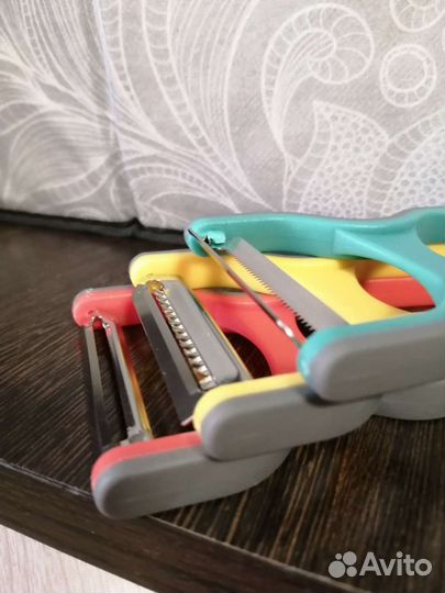 Овощерезки и не только