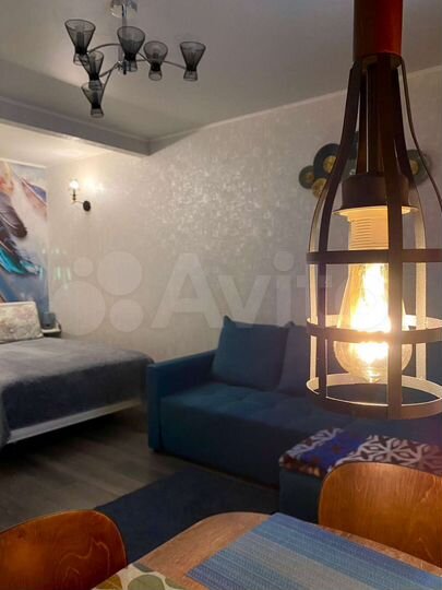 Квартира-студия, 30 м², 1/6 эт.