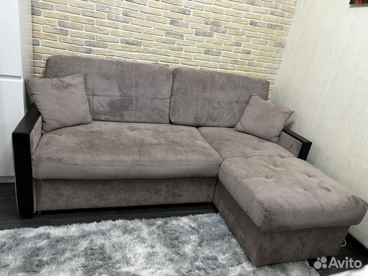 Угловой диван