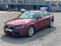 Audi A4 1.8 CVT, 2010, 359 000 км, с пробегом, цена 900 000 руб.